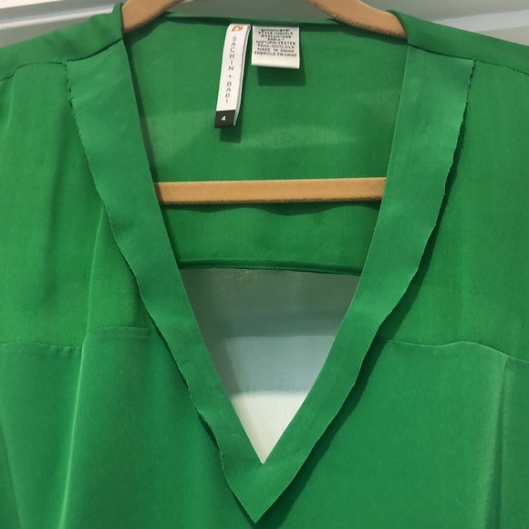 Sachin + Babi Maxi Dress - Picture 5 of 12